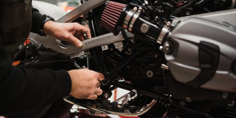 Reprogramación de centralitas de motocicleta