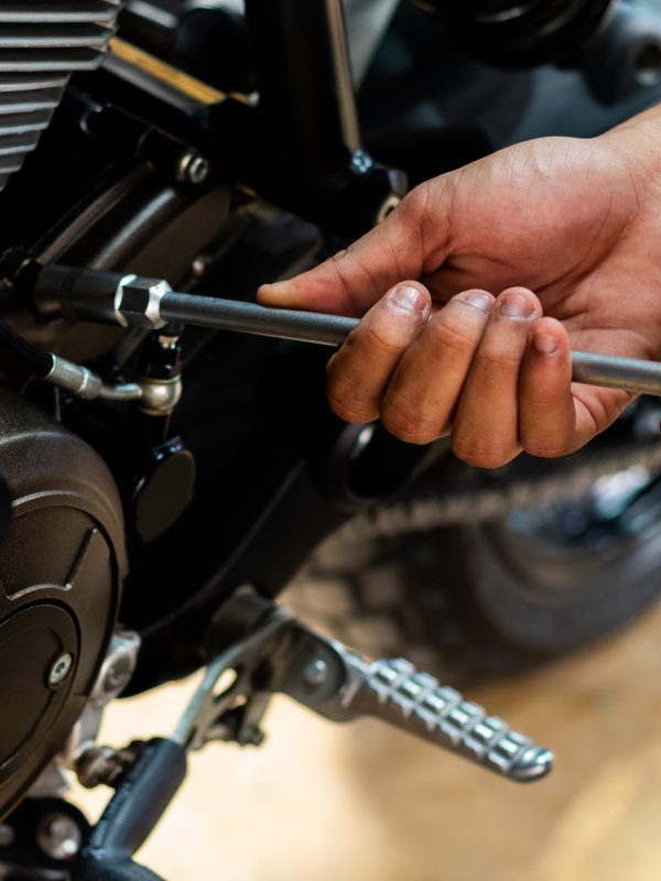 Reprogramación de centralitas de motocicleta